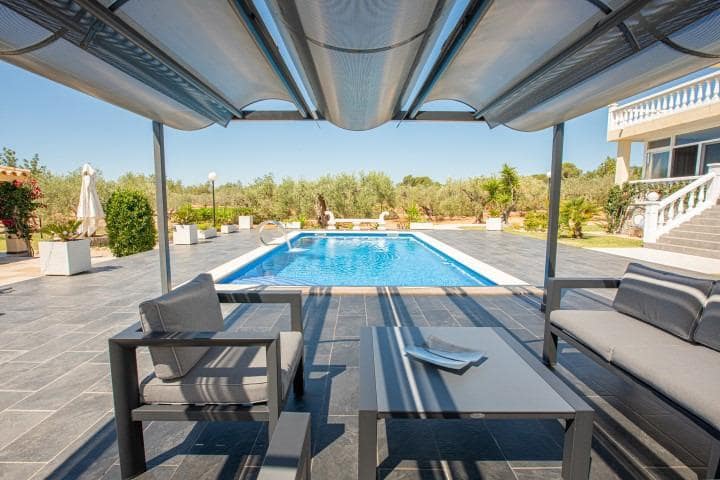 2 soverom Villa til salgs i L'Ampolla med svømmebasseng - € 685 000 (Ref: 8419794)