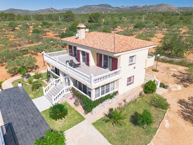 2 soverom Villa til salgs i L'Ampolla med svømmebasseng - € 685 000 (Ref: 8419794)