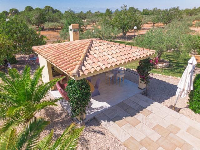 2 soverom Villa til salgs i L'Ampolla med svømmebasseng - € 685 000 (Ref: 8419794)