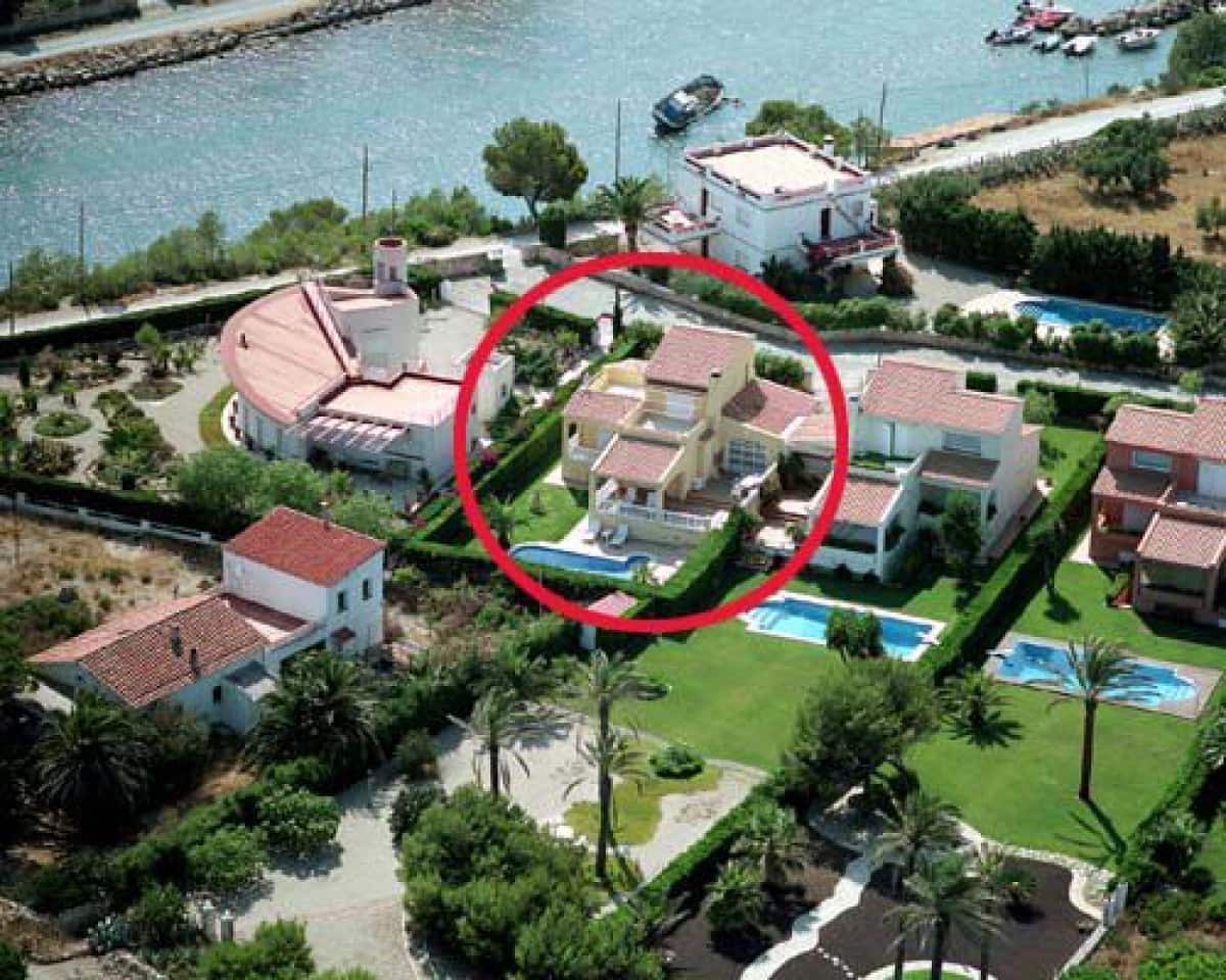 6 sypialnia Willa na sprzedaż w L'Ametlla de Mar z basenem garażem - 675 000 € (Ref: 8426464)