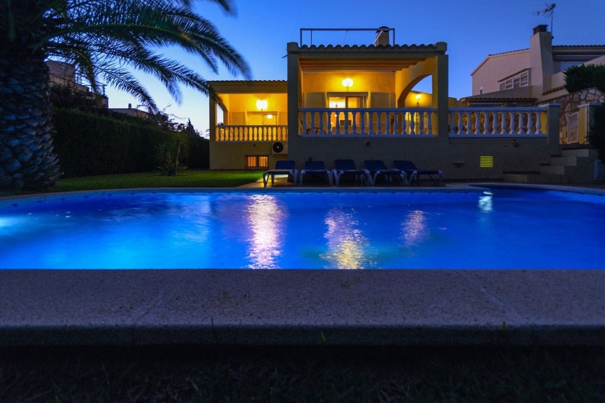 6 sypialnia Willa na sprzedaż w L'Ametlla de Mar z basenem garażem - 675 000 € (Ref: 8426464)