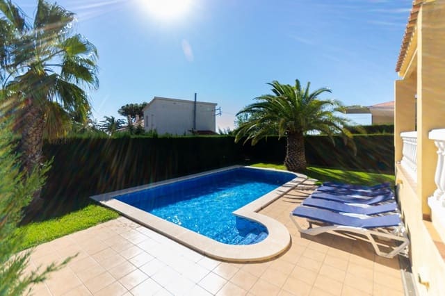 6 sypialnia Willa na sprzedaż w L'Ametlla de Mar z basenem garażem - 675 000 € (Ref: 8426464)