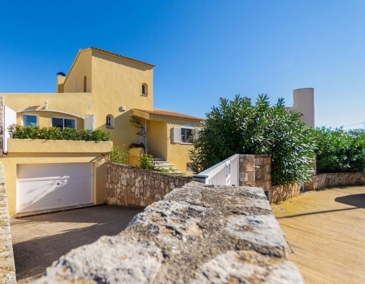 6 sypialnia Willa na sprzedaż w L'Ametlla de Mar z basenem garażem - 675 000 € (Ref: 8426464)