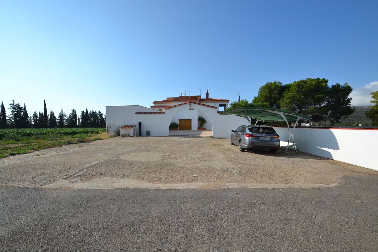 9 soverom Finca/Herregård til salgs i Vinaros med svømmebasseng garasje - € 1 690 000 (Ref: 8432616)