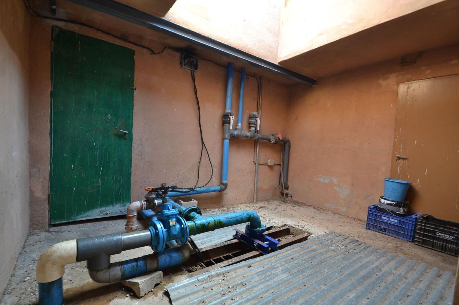 9 soverom Finca/Herregård til salgs i Vinaros med svømmebasseng garasje - € 1 690 000 (Ref: 8432616)