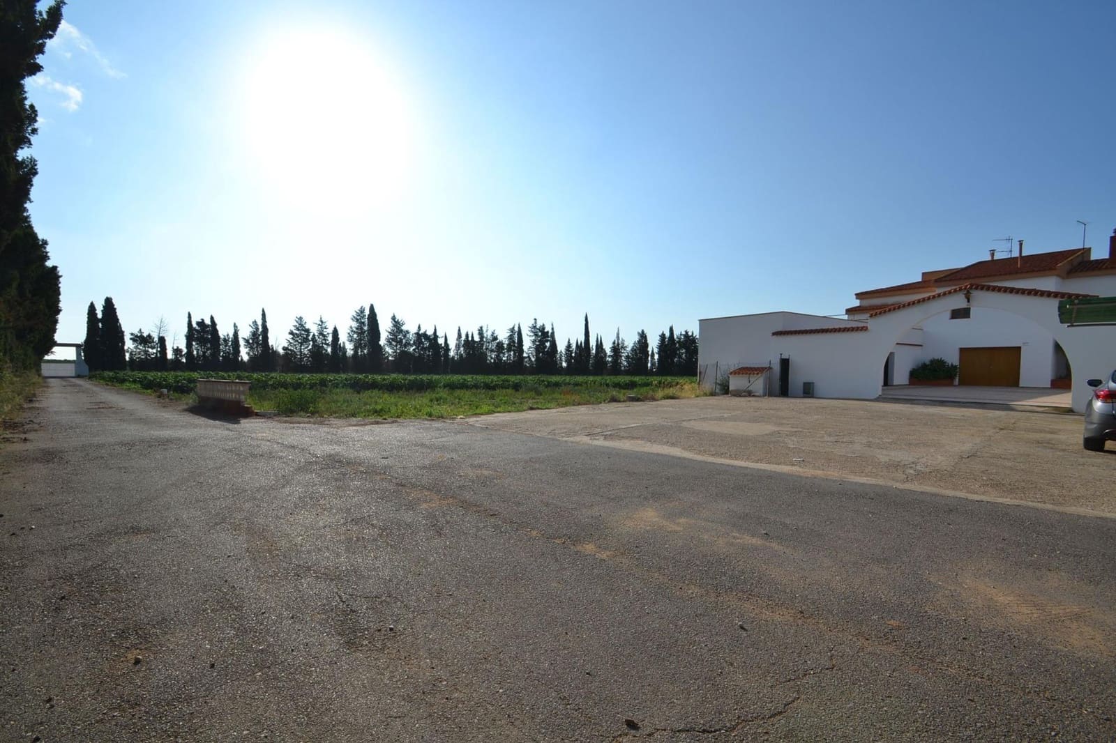 9 soverom Finca/Herregård til salgs i Vinaros med svømmebasseng garasje - € 1 690 000 (Ref: 8432616)