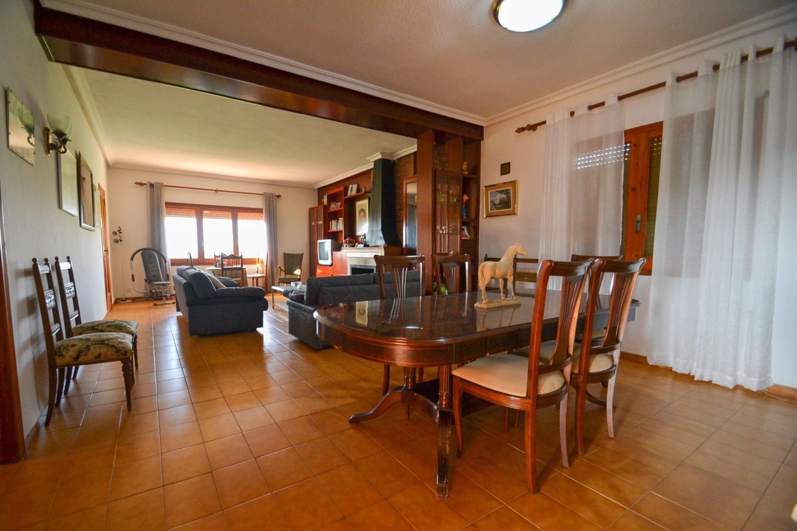 9 soverom Finca/Herregård til salgs i Vinaros med svømmebasseng garasje - € 1 690 000 (Ref: 8432616)