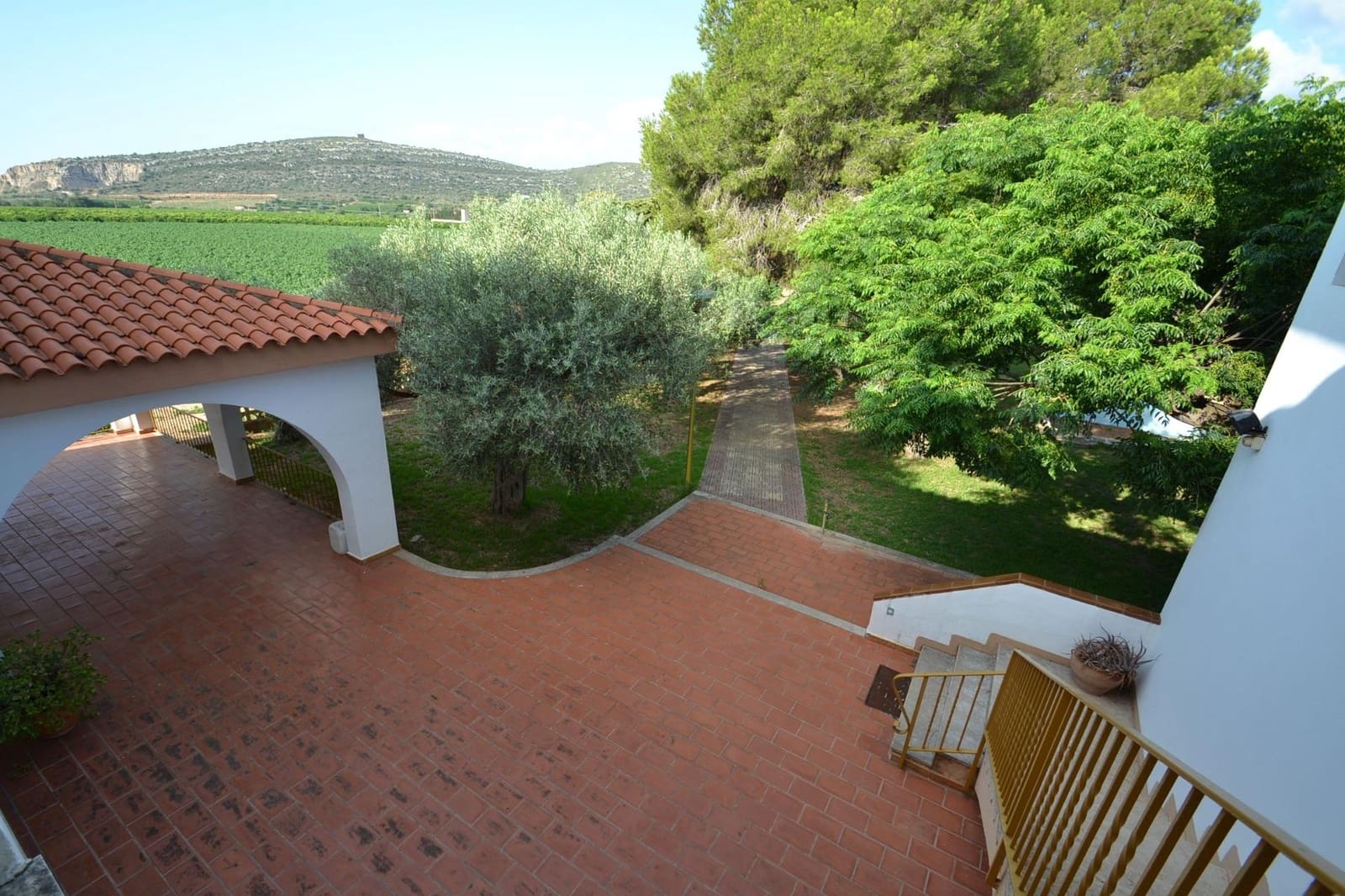 9 soverom Finca/Herregård til salgs i Vinaros med svømmebasseng garasje - € 1 690 000 (Ref: 8432616)