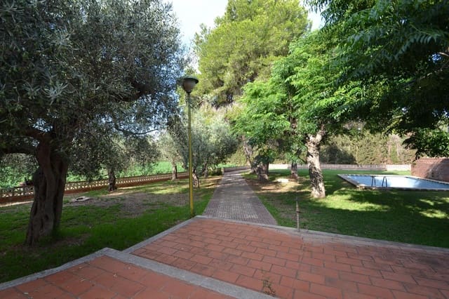9 bedroom Finca/Country House for sale in Vinaròs with pool garage - € 1,690,000 (Ref: 8432616)