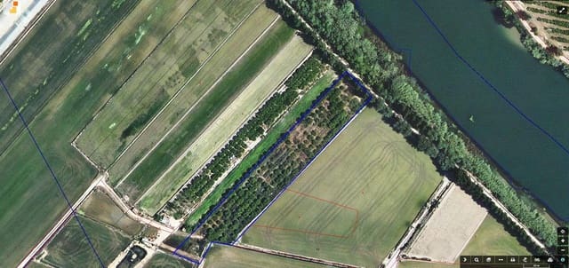 Finca/Country House for sale in Sant Jaume d'Enveja - € 28,000 (Ref: 8457043)