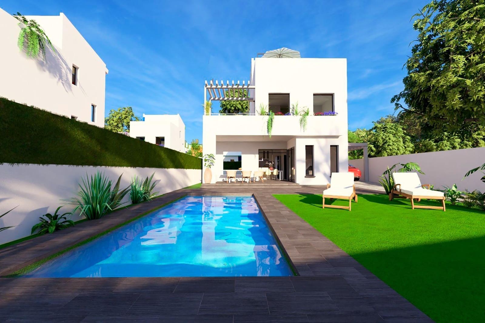 4 chambre Villa/Maison à vendre à Deltebre avec piscine - 490 000 € (Ref: 8526865)