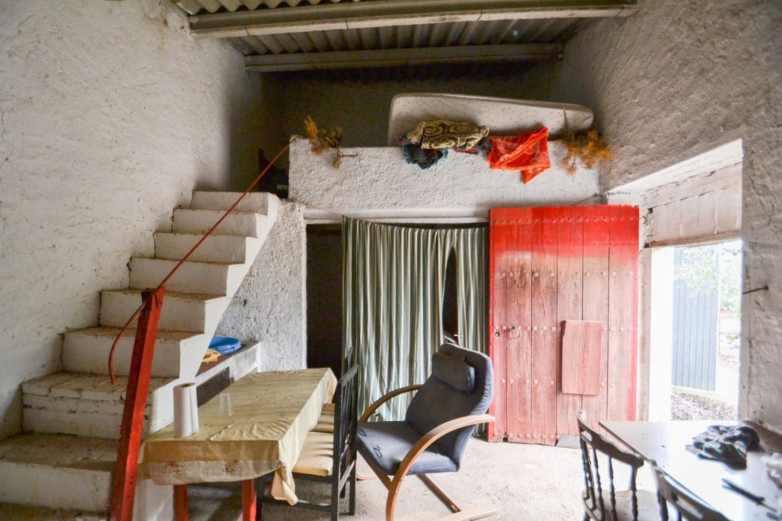 1 soverom Finca/Herregård til salgs i El Perello med garasje - € 45 000 (Ref: 8539610)