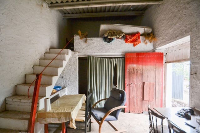 1 soverom Finca/Herregård til salgs i El Perelló med garasje - € 70 000 (Ref: 8539610)