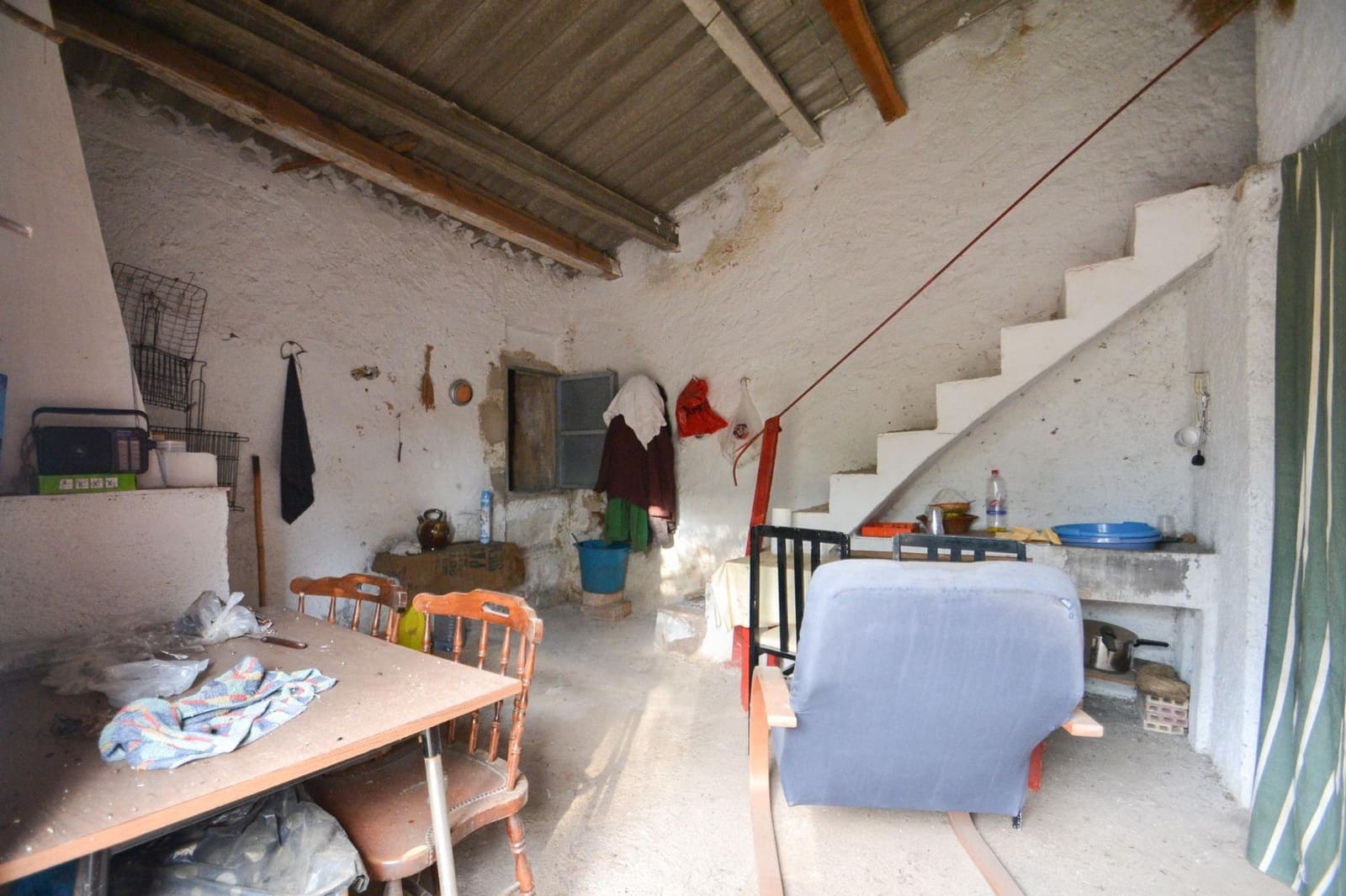 1 soverom Finca/Herregård til salgs i El Perello med garasje - € 45 000 (Ref: 8539610)