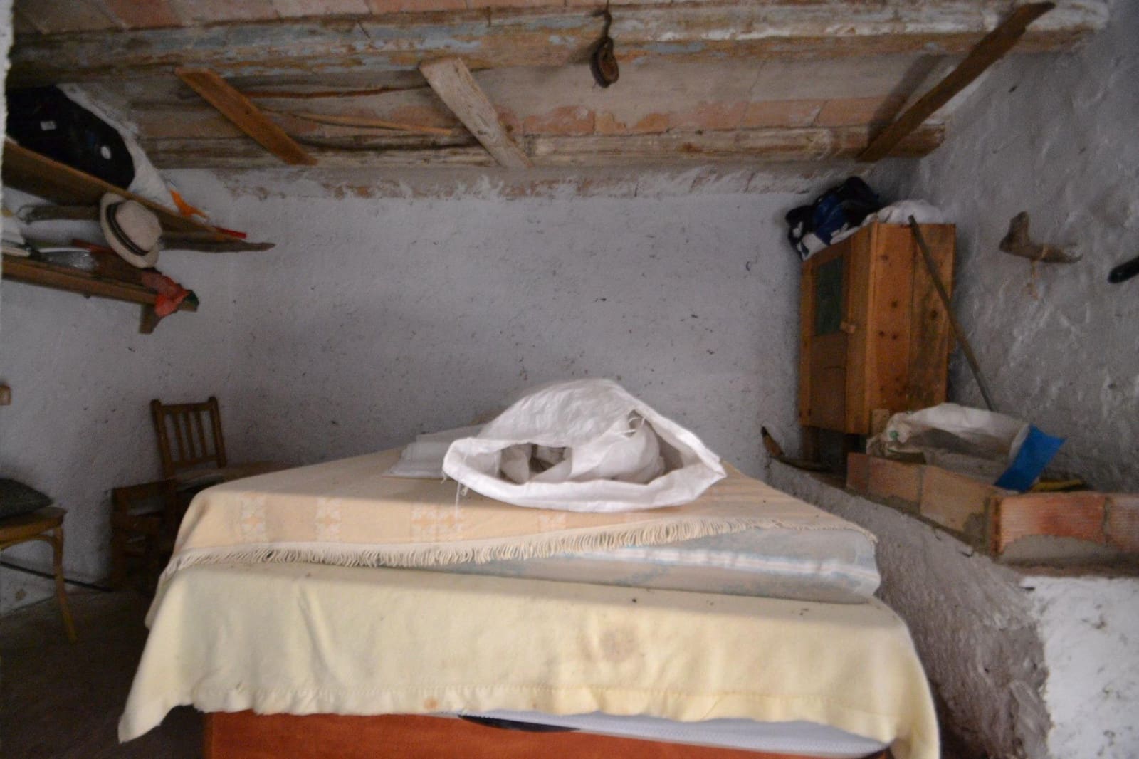 1 soverom Finca/Herregård til salgs i El Perello med garasje - € 45 000 (Ref: 8539610)