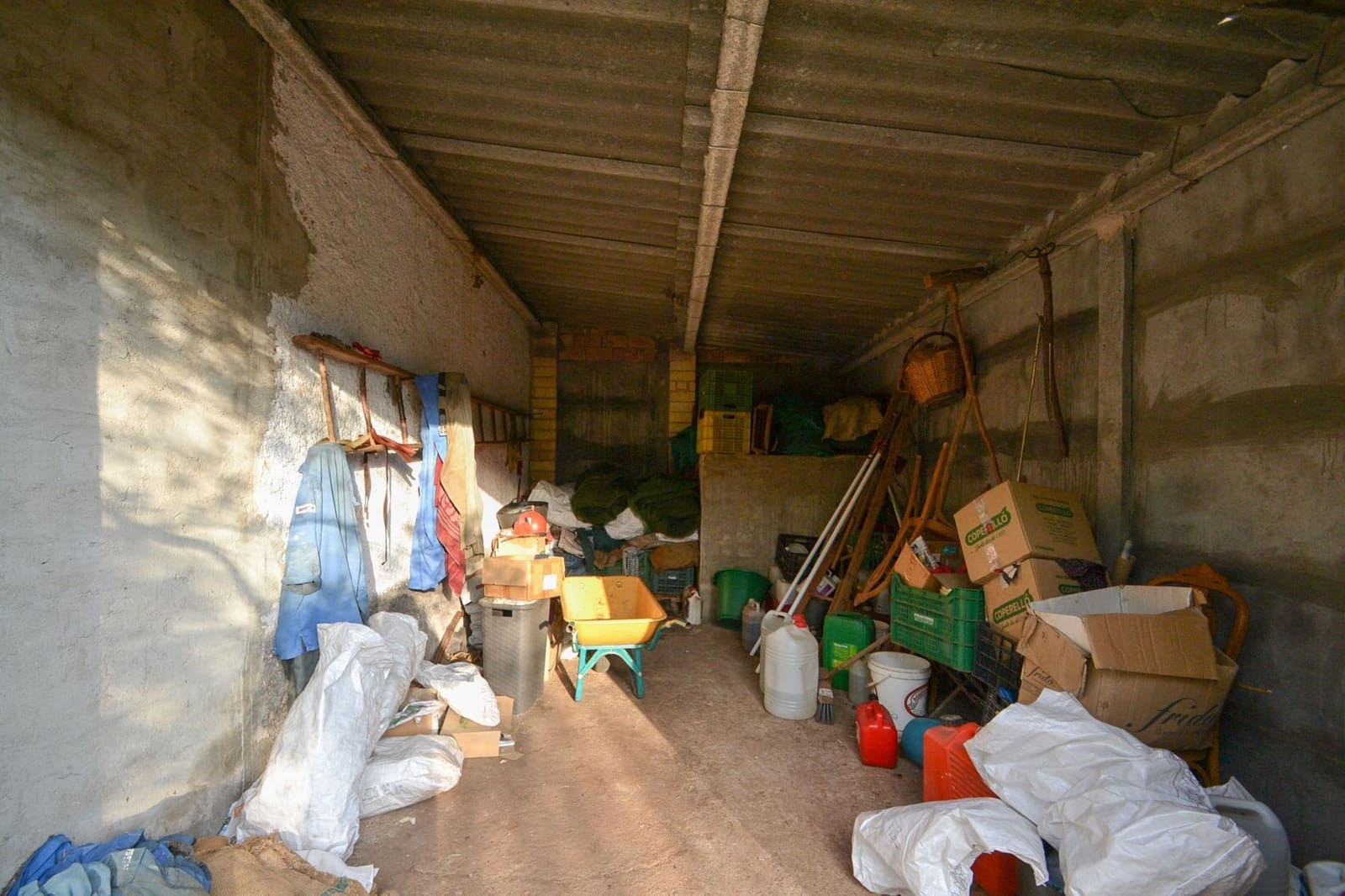 1 soverom Finca/Herregård til salgs i El Perello med garasje - € 45 000 (Ref: 8539610)