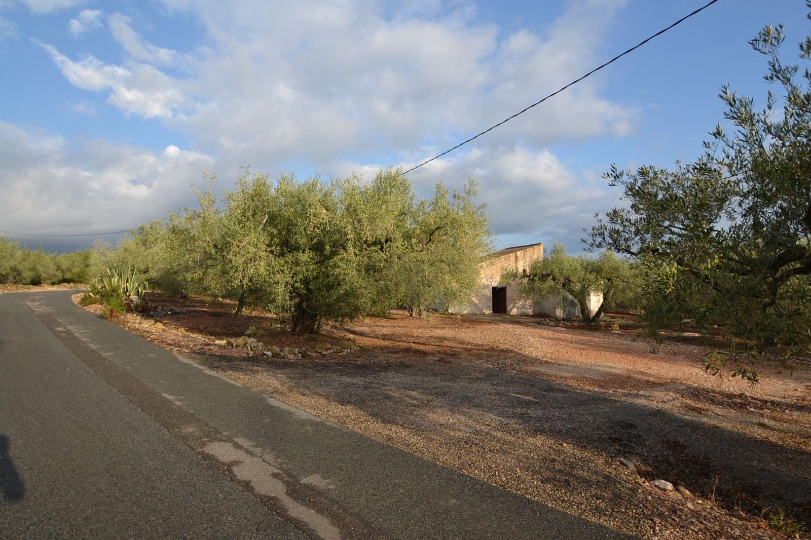 1 soverom Finca/Herregård til salgs i El Perello med garasje - € 45 000 (Ref: 8539610)