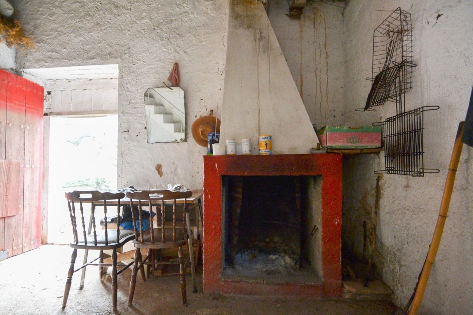 1 soverom Finca/Herregård til salgs i El Perello med garasje - € 45 000 (Ref: 8539610)