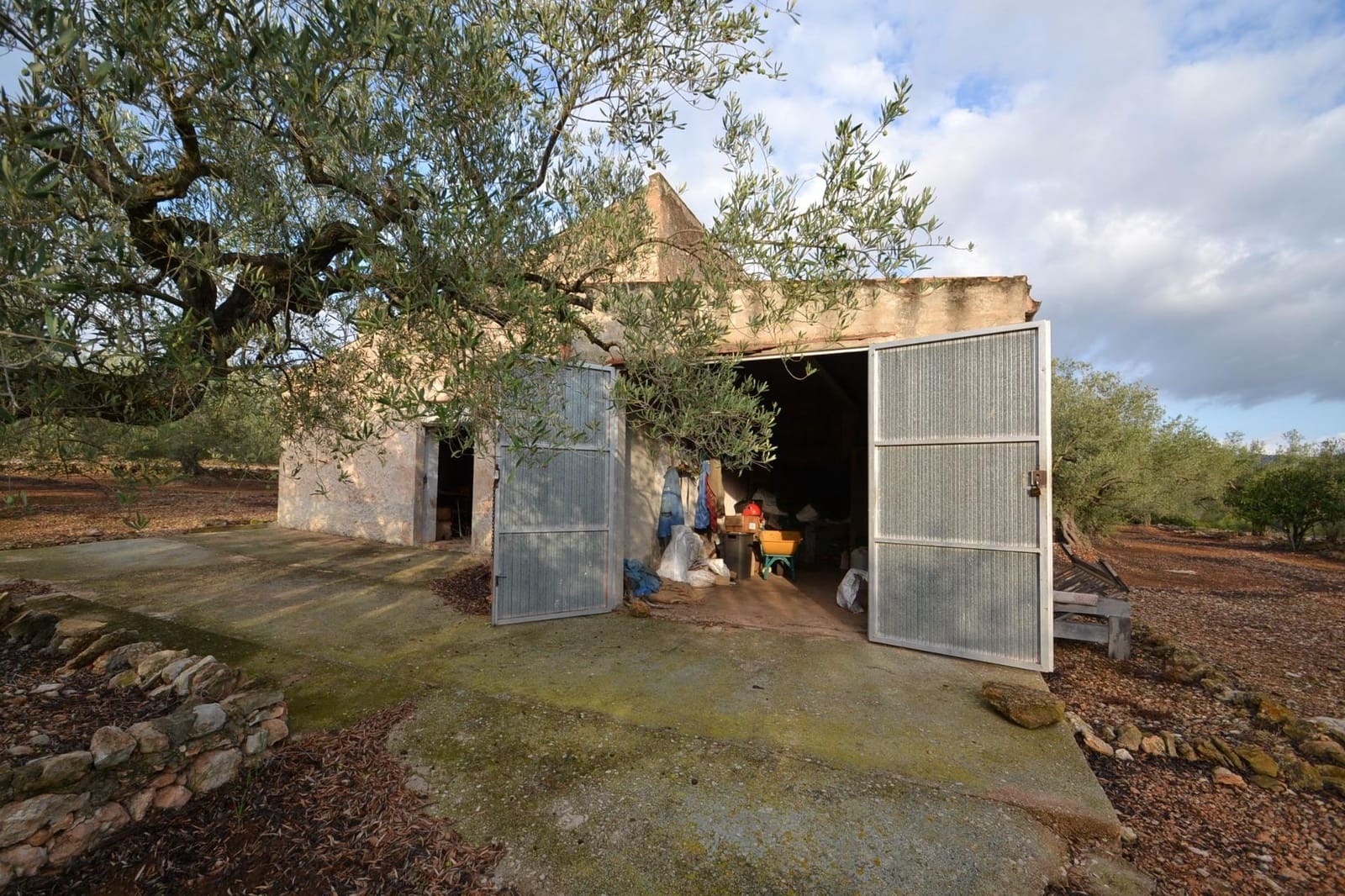 1 soverom Finca/Herregård til salgs i El Perello med garasje - € 45 000 (Ref: 8539610)