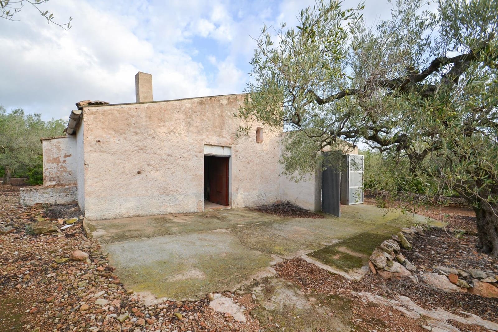 1 soverom Finca/Herregård til salgs i El Perello med garasje - € 45 000 (Ref: 8539610)