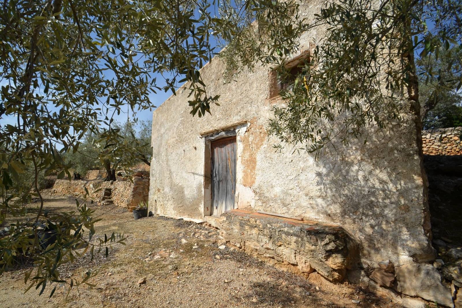 Finca/Maison de Campagne à vendre à Tortosa - 38 000 € (Ref: 8544758)