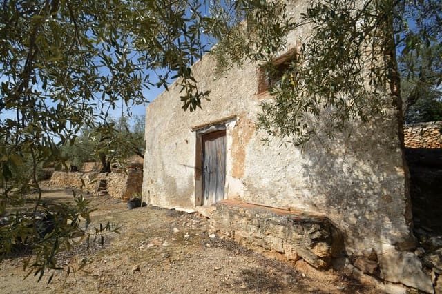 Finca/Maison de Campagne à vendre à Tortosa - 38 000 € (Ref: 8544758)