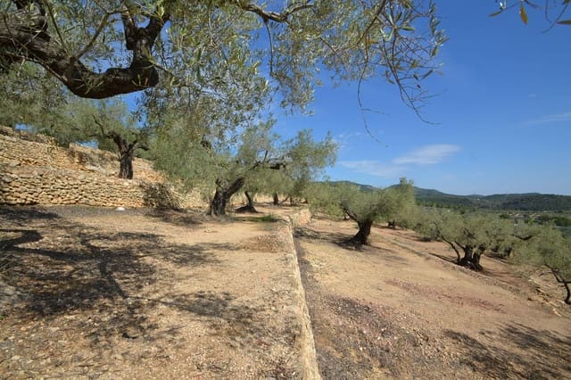 Finca/Maison de Campagne à vendre à Tortosa - 38 000 € (Ref: 8544758)
