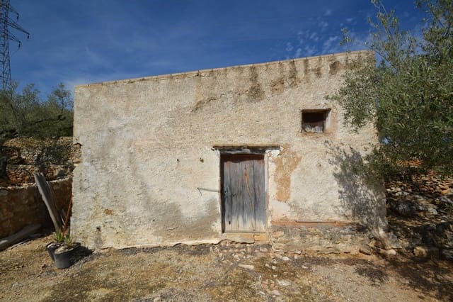Finca/Maison de Campagne à vendre à Tortosa - 38 000 € (Ref: 8544758)