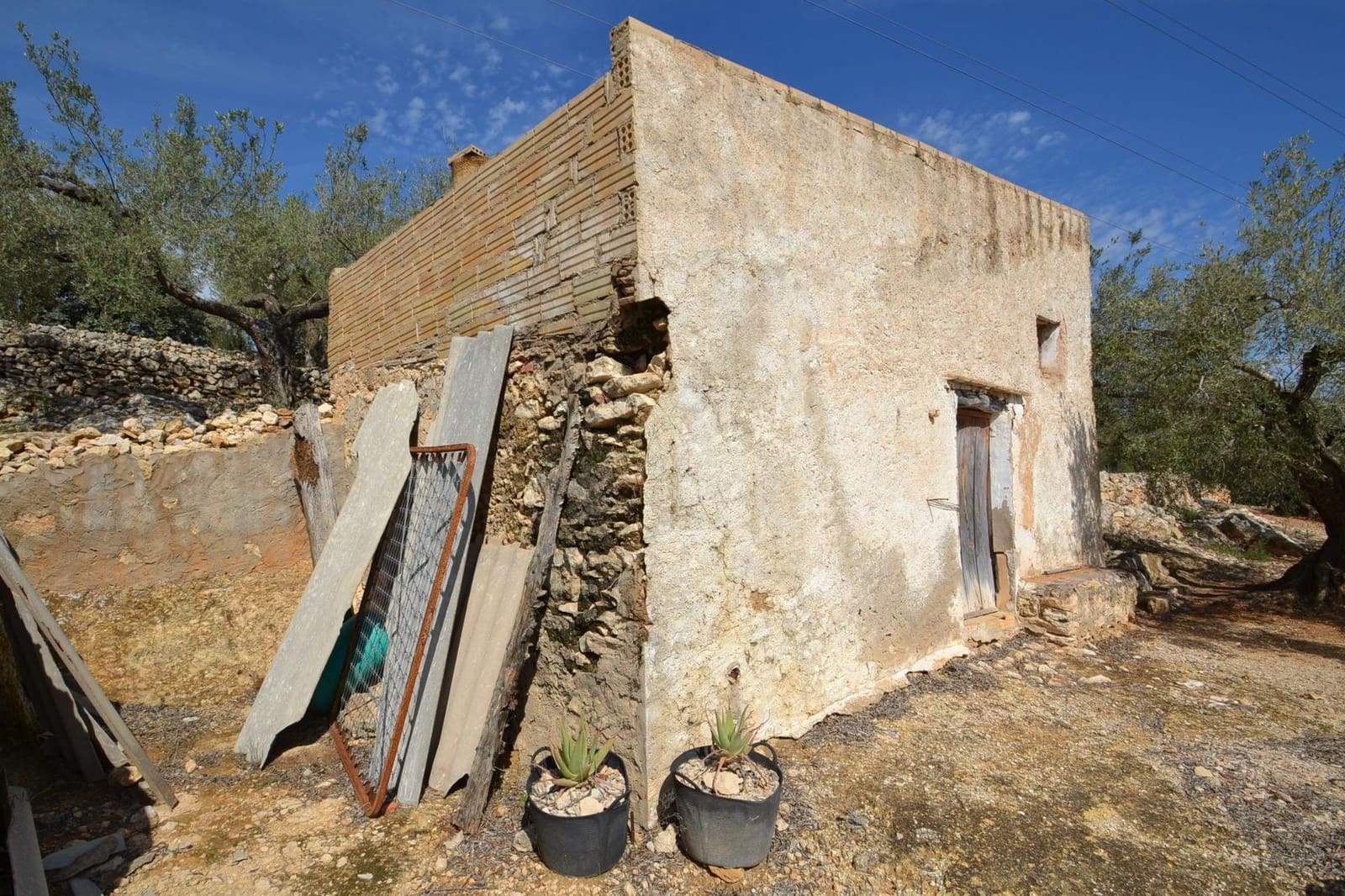 Finca/Maison de Campagne à vendre à Tortosa - 38 000 € (Ref: 8544758)