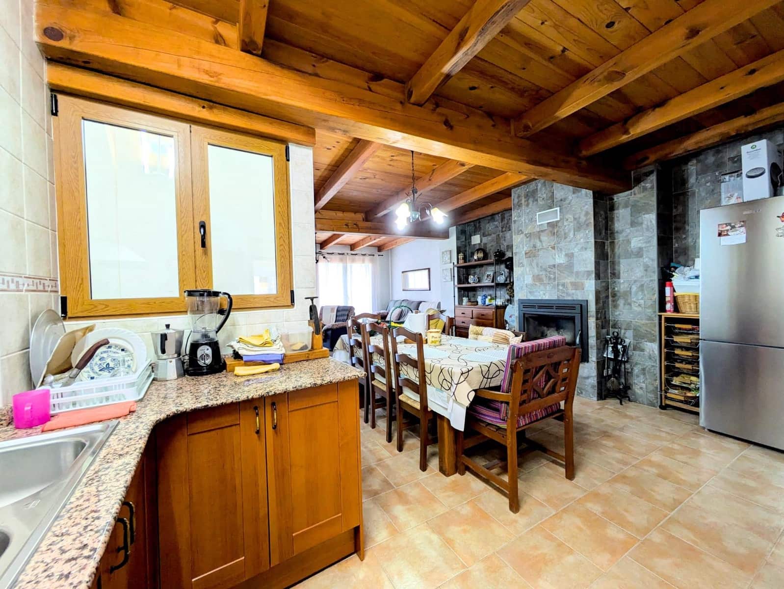 3 soveværelse Finca/Landehus til salg i La Pobla de Benifassa - € 194.000 (Ref: 8546987)