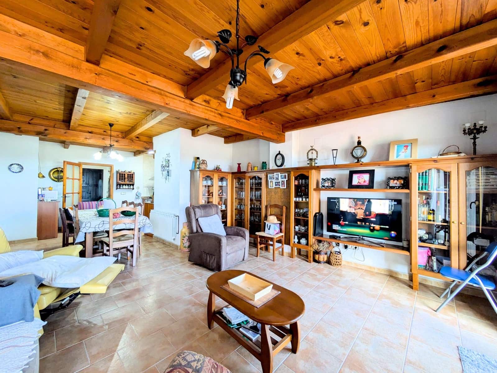 3 soveværelse Finca/Landehus til salg i La Pobla de Benifassa - € 194.000 (Ref: 8546987)