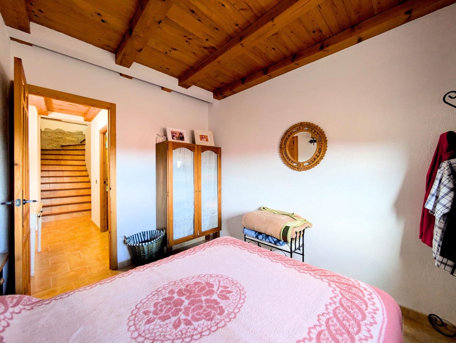 3 soveværelse Finca/Landehus til salg i La Pobla de Benifassa - € 194.000 (Ref: 8546987)