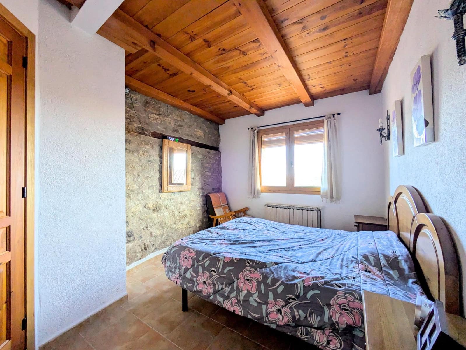 3 soveværelse Finca/Landehus til salg i La Pobla de Benifassa - € 194.000 (Ref: 8546987)