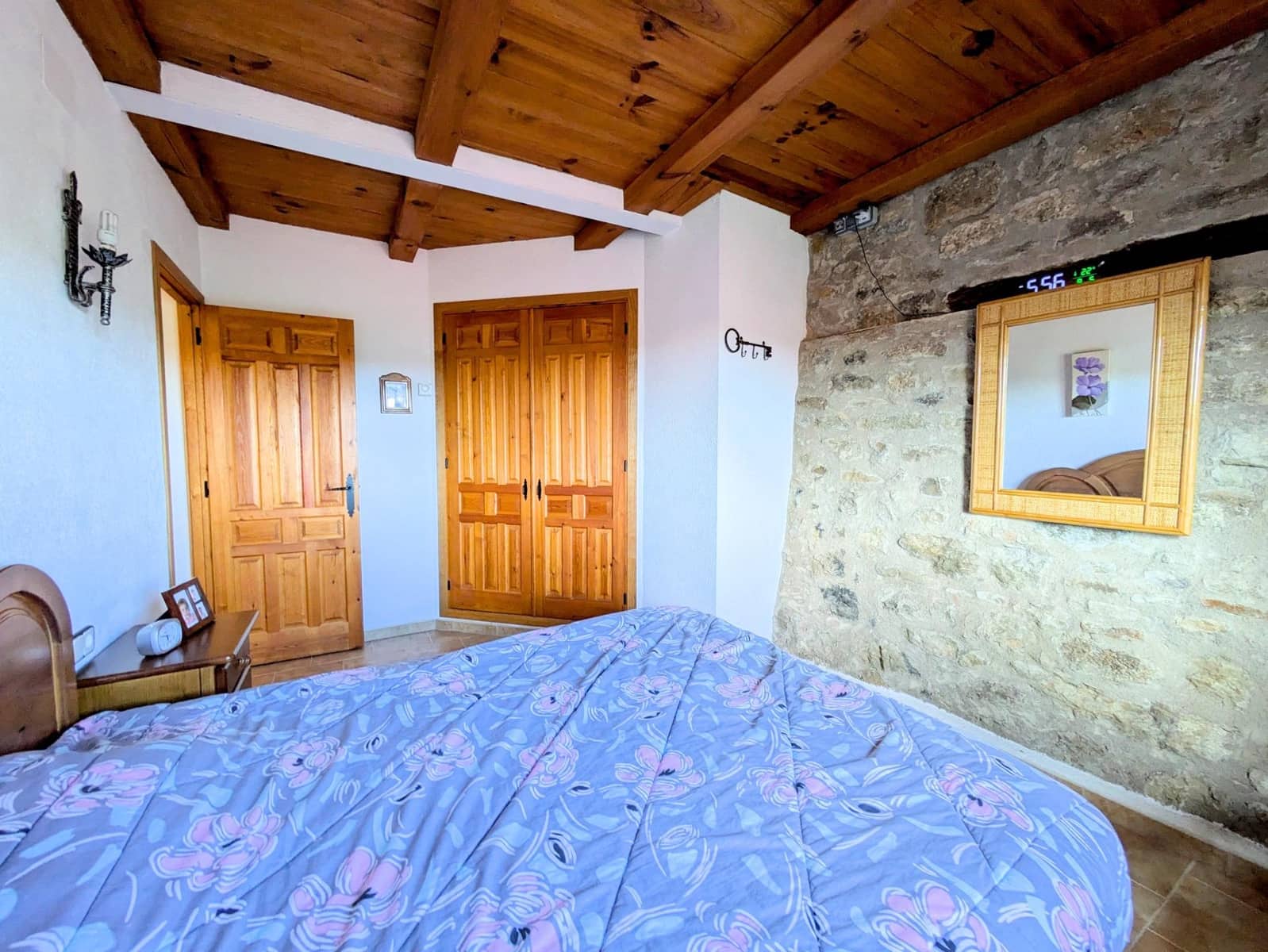 3 soveværelse Finca/Landehus til salg i La Pobla de Benifassa - € 194.000 (Ref: 8546987)