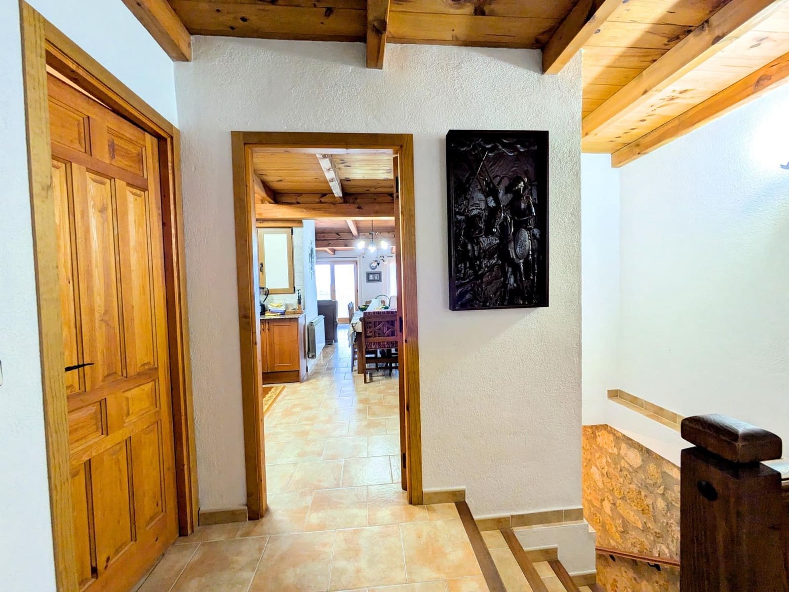 3 soveværelse Finca/Landehus til salg i La Pobla de Benifassa - € 194.000 (Ref: 8546987)