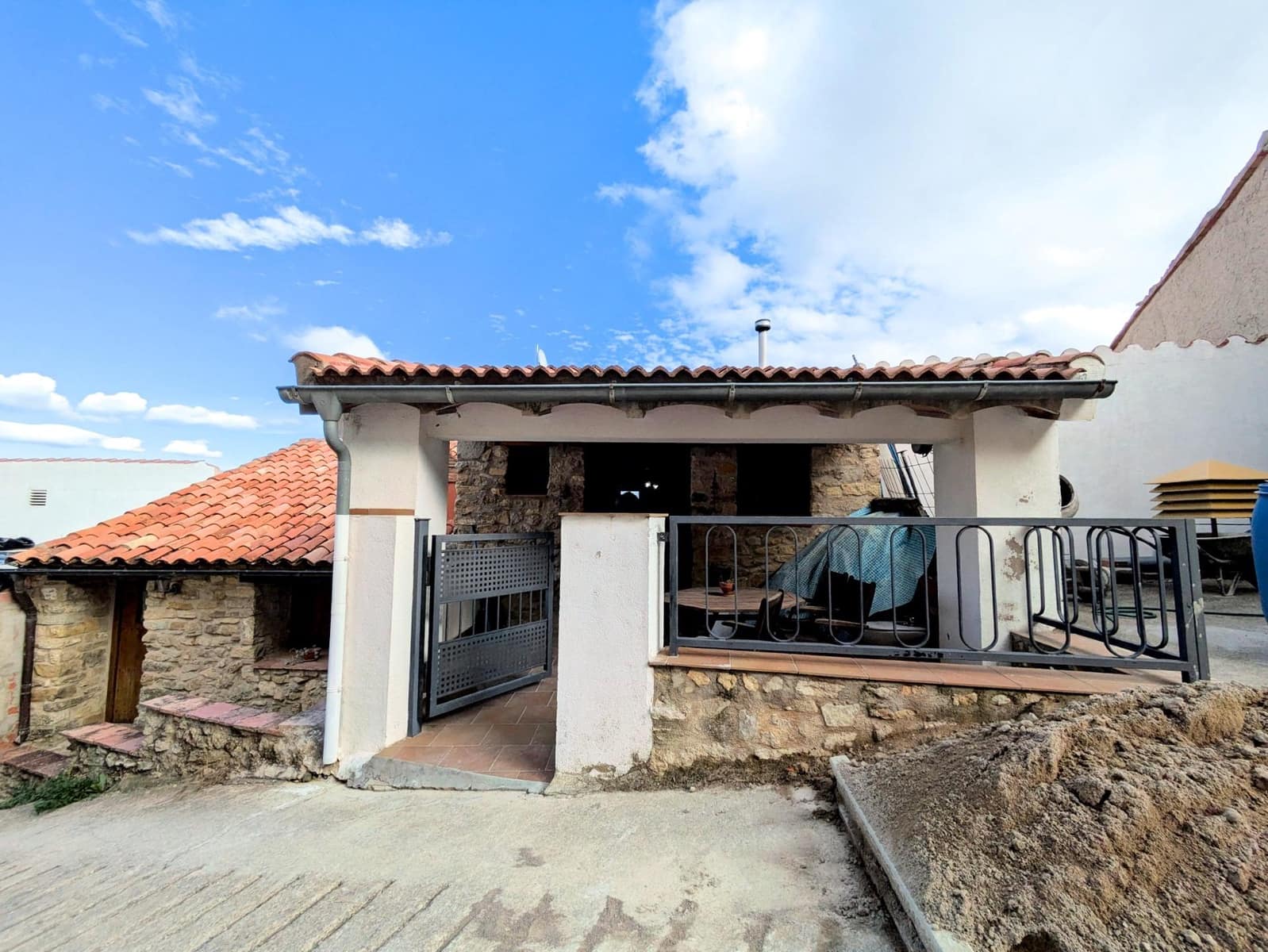 3 soveværelse Finca/Landehus til salg i La Pobla de Benifassa - € 194.000 (Ref: 8546987)