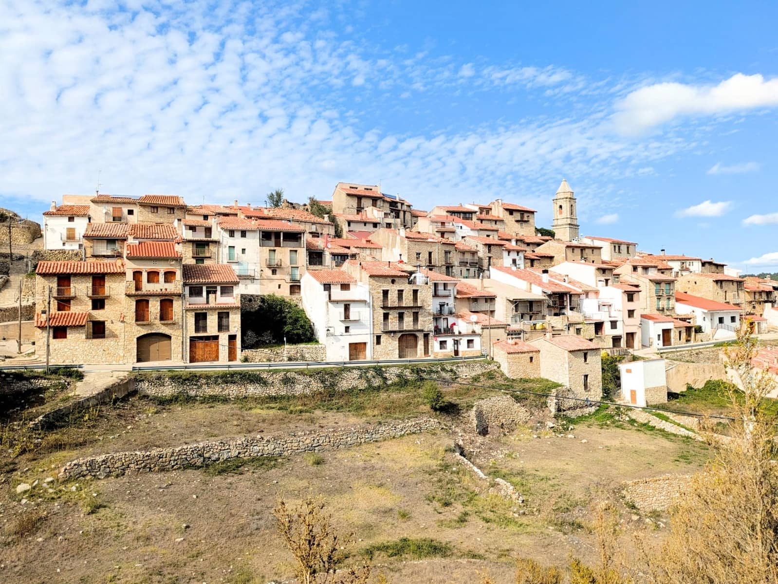 3 soveværelse Finca/Landehus til salg i La Pobla de Benifassa - € 194.000 (Ref: 8546987)