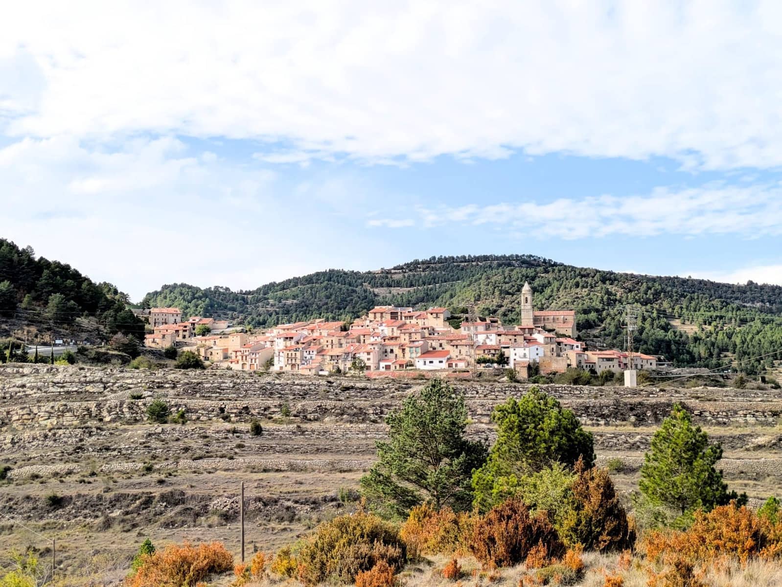 3 soveværelse Finca/Landehus til salg i La Pobla de Benifassa - € 194.000 (Ref: 8546987)