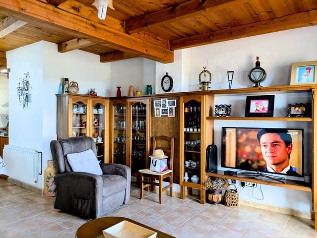 3 slaapkamer Finca/Landhuis te koop in Boixar, La Pobla de Benifassà - € 194.000 (Ref: 8546987)