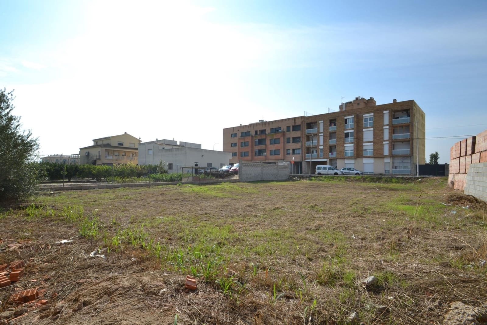 Byggegrund til salg i Deltebre - € 90.000 (Ref: 8551124)