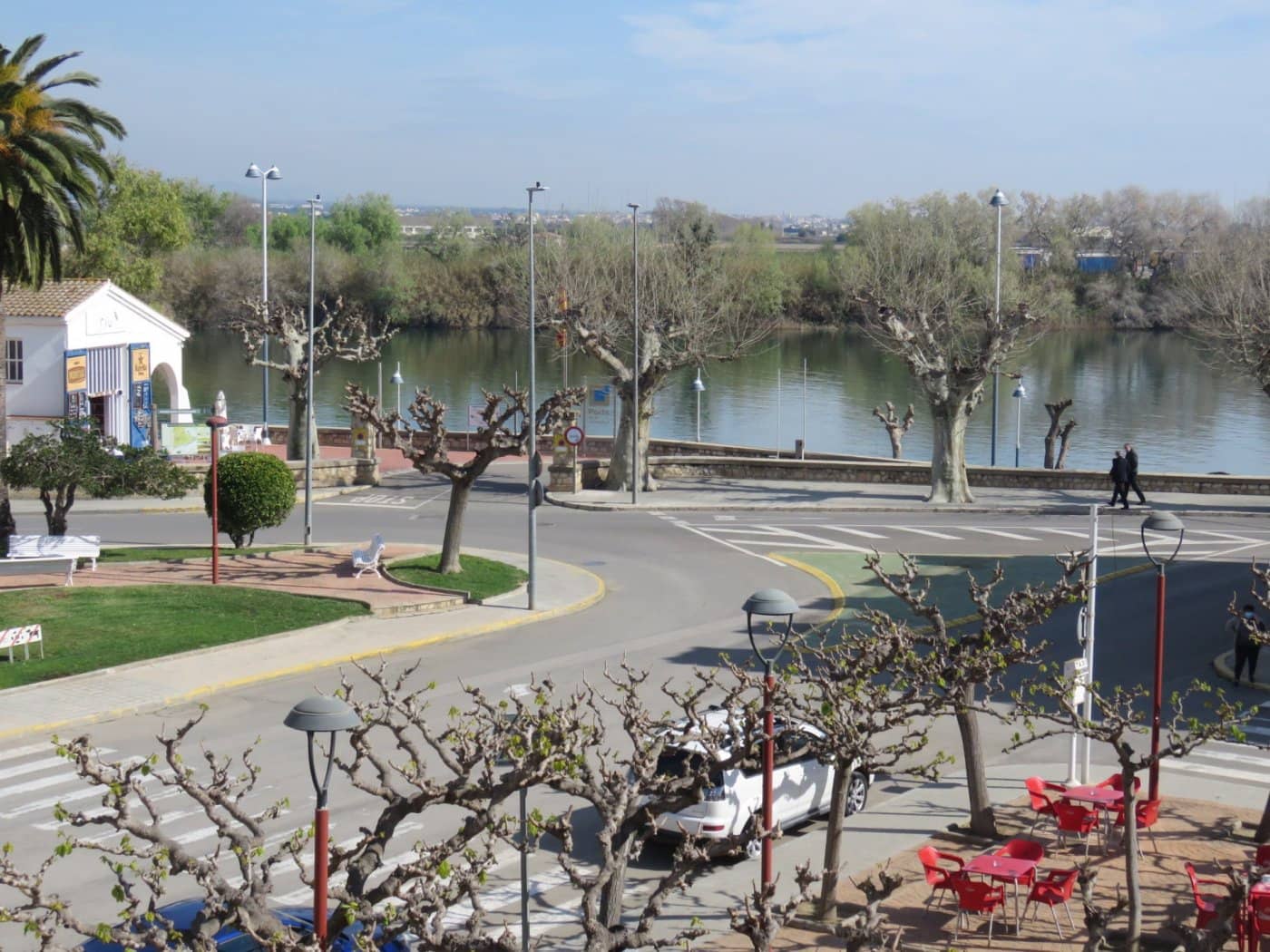 4 soveværelse Byhus til salg i Amposta med garage - € 210.000 (Ref: 8584459)