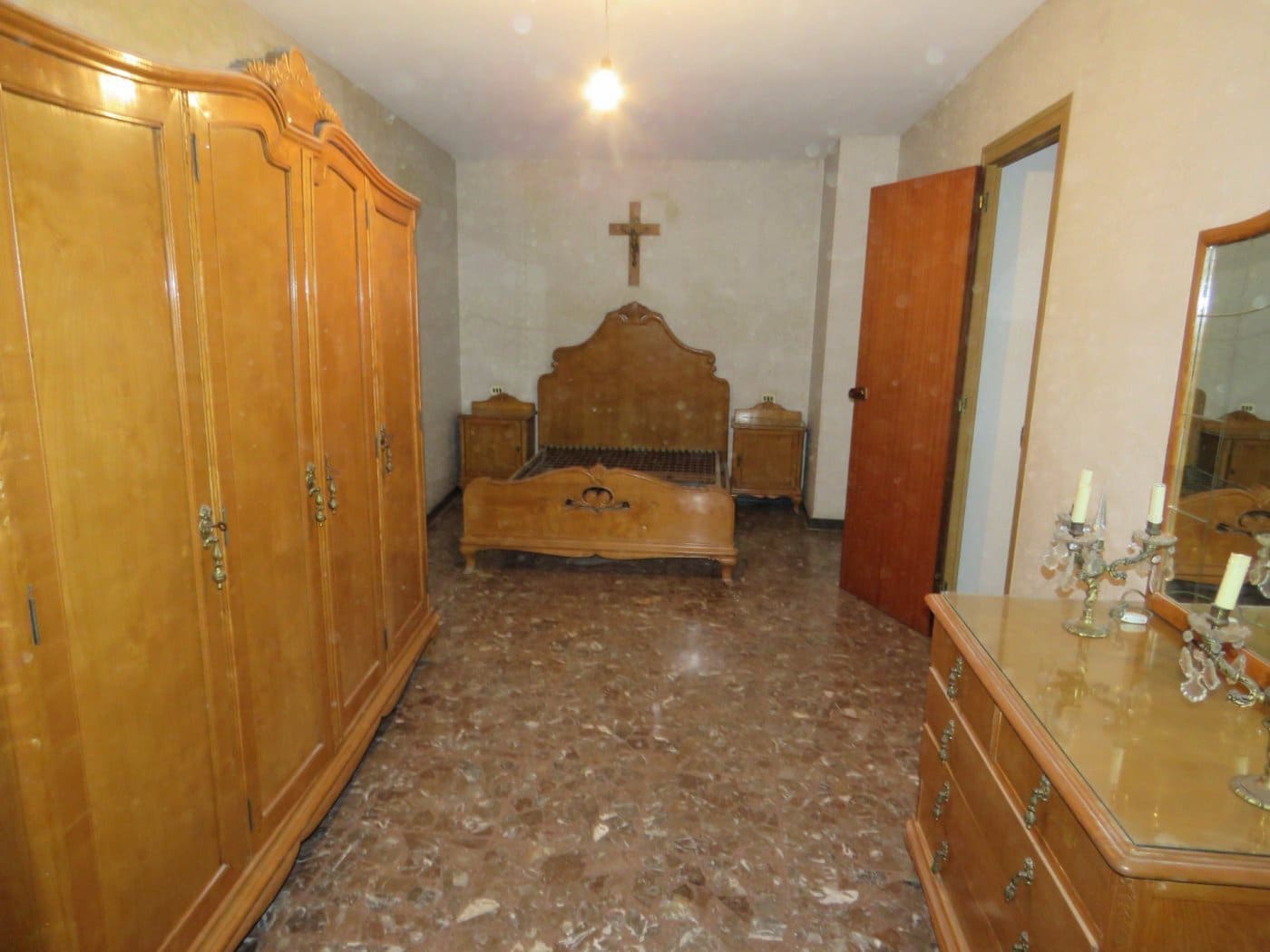 4 soveværelse Byhus til salg i Amposta med garage - € 210.000 (Ref: 8584459)