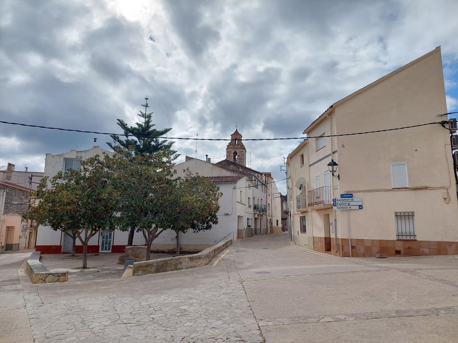 2 chambre Maison de Ville à vendre à Freginals - 39 500 € (Ref: 8608452)