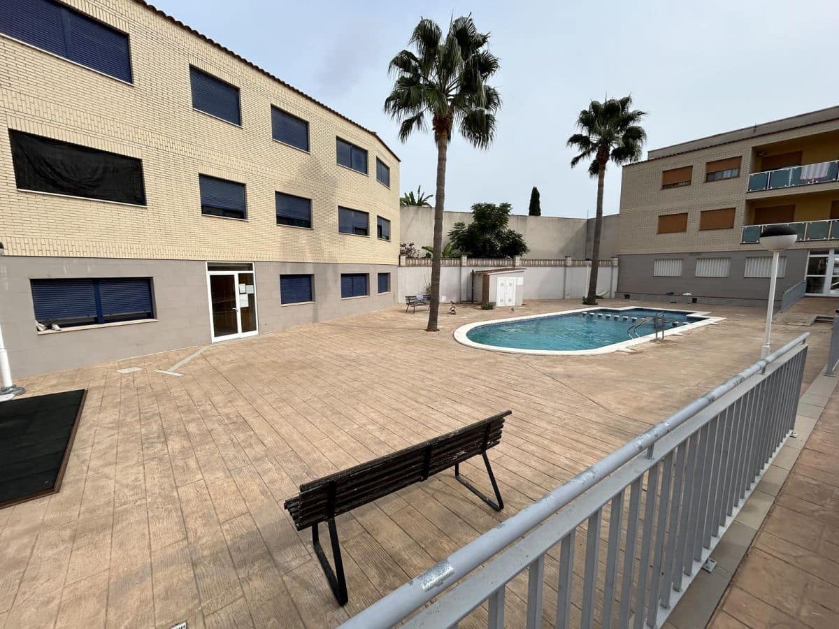 2 soveværelse Rækkehus til salg i Sant Jaume d'Enveja med swimmingpool - € 120.000 (Ref: 8610514)