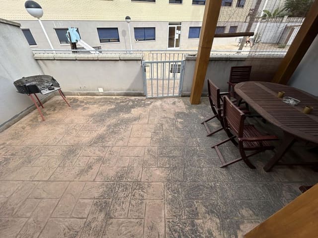 2 bedroom Terraced Villa for sale in Sant Jaume d'Enveja with pool - € 120,000 (Ref: 8610514)