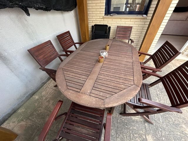 2 bedroom Terraced Villa for sale in Sant Jaume d'Enveja with pool - € 120,000 (Ref: 8610514)