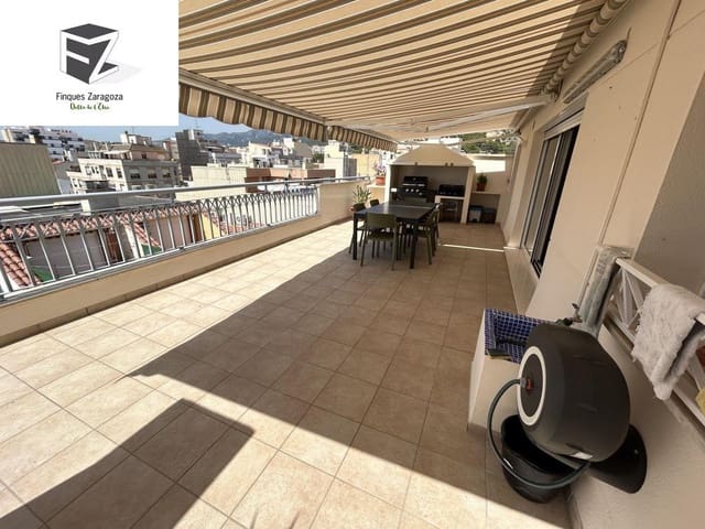 3 soveværelse Lejlighed til salg i Sant Carles de la Ràpita - € 336.000 (Ref: 8634603)