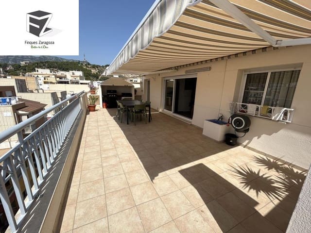 3 soveværelse Lejlighed til salg i Sant Carles de la Ràpita - € 336.000 (Ref: 8634603)