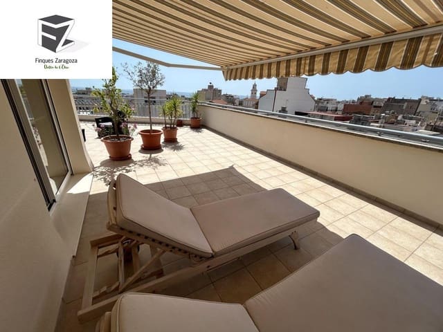 3 soveværelse Lejlighed til salg i Sant Carles de la Ràpita - € 336.000 (Ref: 8634603)