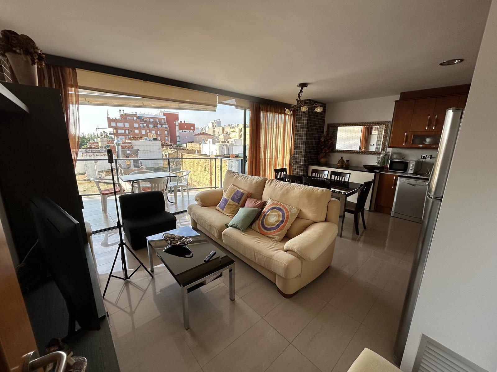 3 soveværelse Lejlighed til salg i Sant Carles de la Rapita - € 239.000 (Ref: 8634606)